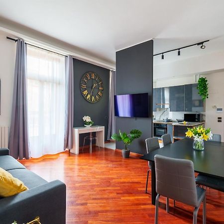 Milano City Apartments - Luxury Apartment In Porta Venezia Zewnętrze zdjęcie