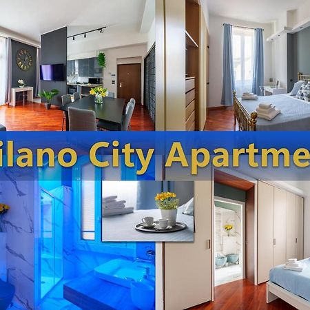 Milano City Apartments - Luxury Apartment In Porta Venezia Zewnętrze zdjęcie
