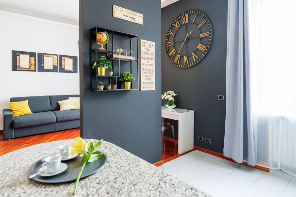 Milano City Apartments - Luxury Apartment In Porta Venezia Zewnętrze zdjęcie