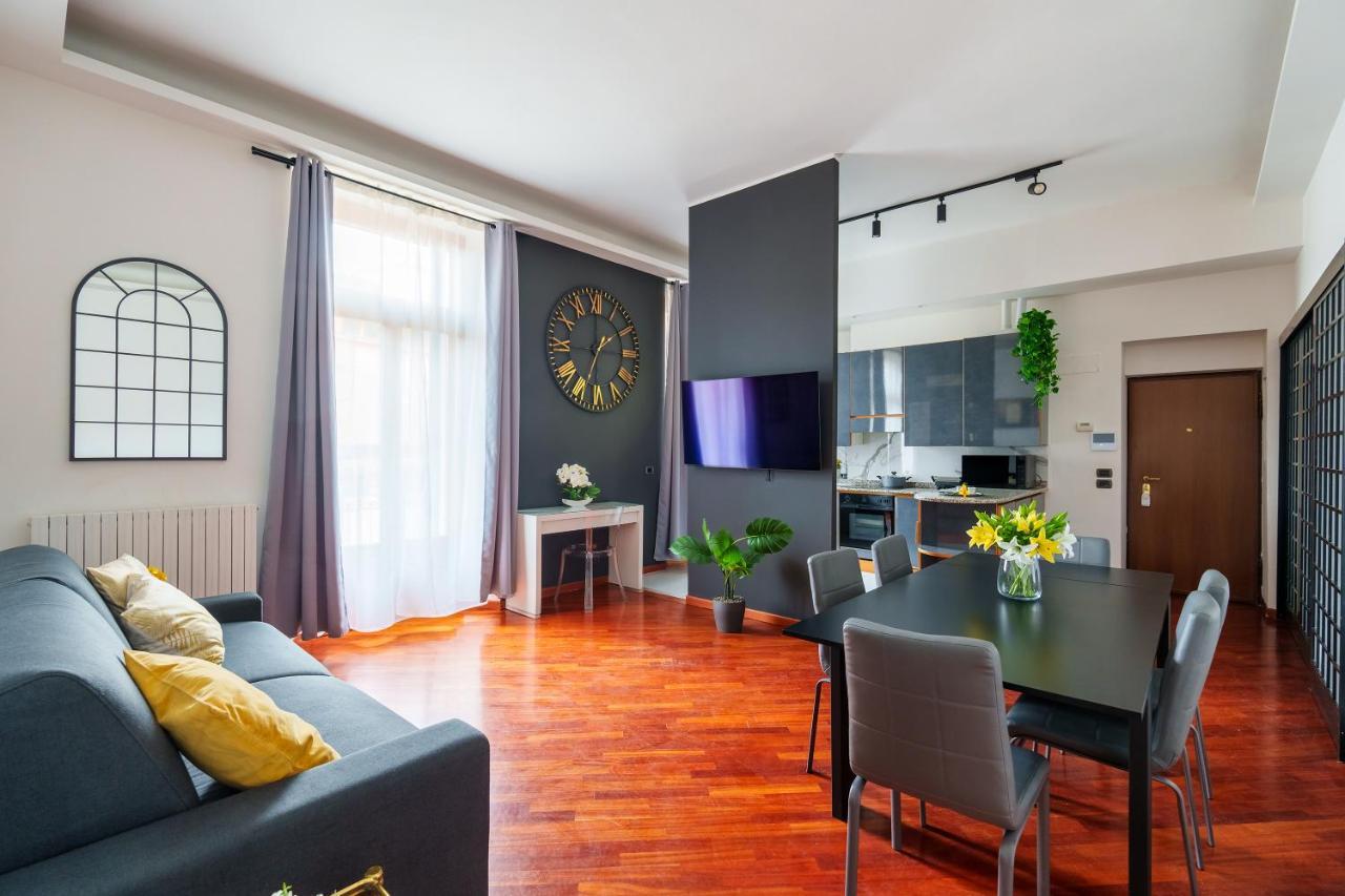 Milano City Apartments - Luxury Apartment In Porta Venezia Zewnętrze zdjęcie