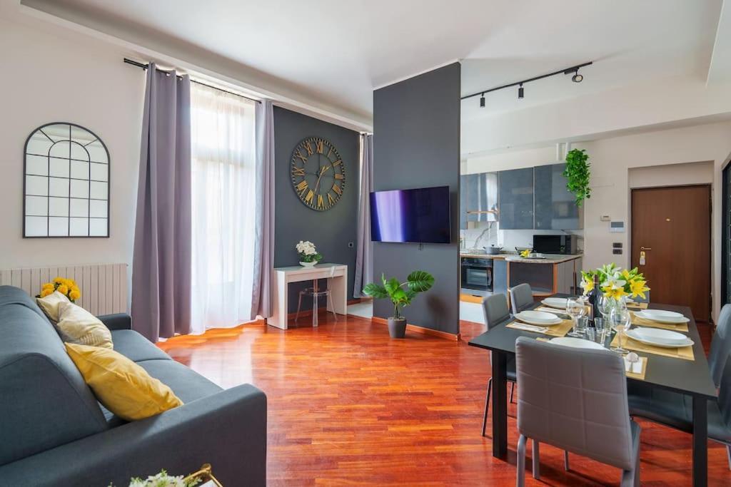 Milano City Apartments - Luxury Apartment In Porta Venezia Zewnętrze zdjęcie