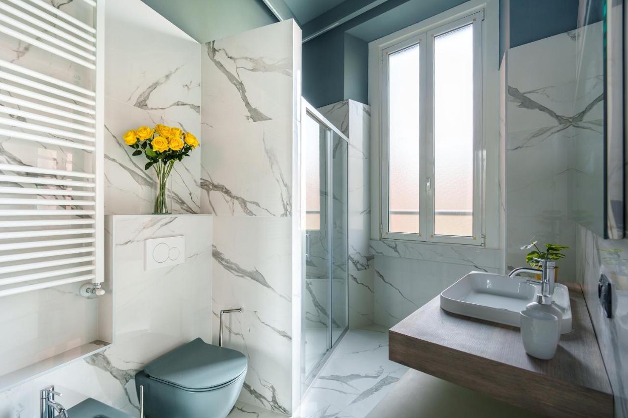 Milano City Apartments - Luxury Apartment In Porta Venezia Zewnętrze zdjęcie