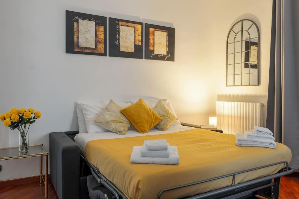 Milano City Apartments - Luxury Apartment In Porta Venezia Zewnętrze zdjęcie