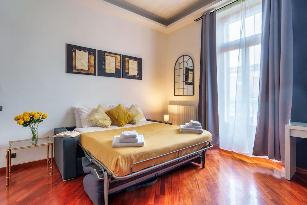 Milano City Apartments - Luxury Apartment In Porta Venezia Zewnętrze zdjęcie